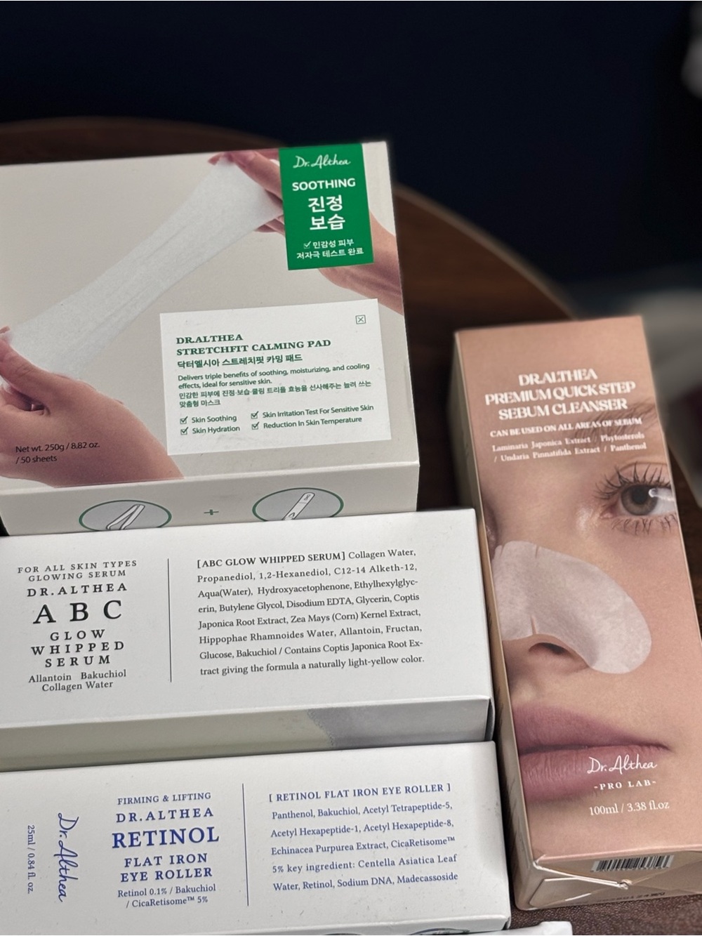 *BRAND NEW* Dr. Althea bundle | Korean skincare - Picture 3 of 10